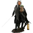The Mandalorian Ahsoka Tano and Grogu 1:6 12" Figure Set