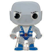 Thundercats Panthro 4" Pop! Enamel Pin