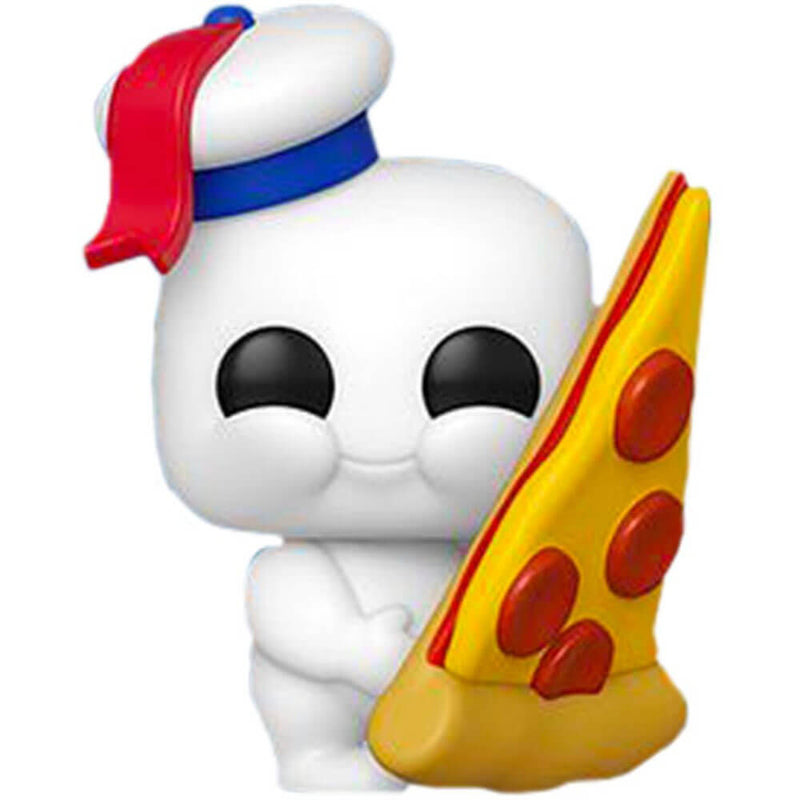 Ghostbusters Afterlife Mini Puft Pop! Chiffre