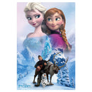 La Reine des neiges Poster