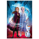 La Reine des neiges Poster