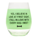 Dites quel verre à vin