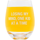 Say What Verre à vin sans pied