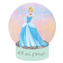 Boule à neige de Noël Princesses Disney