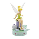 Sculpture de pierre de naissance Disney Tinker Bell