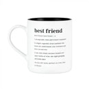 Tasse en grès Defined 590mL