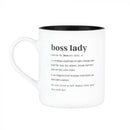 Tasse en grès Defined 590mL