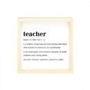 Mini Defined Framed Art