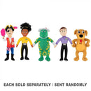 La mini peluche Wiggles