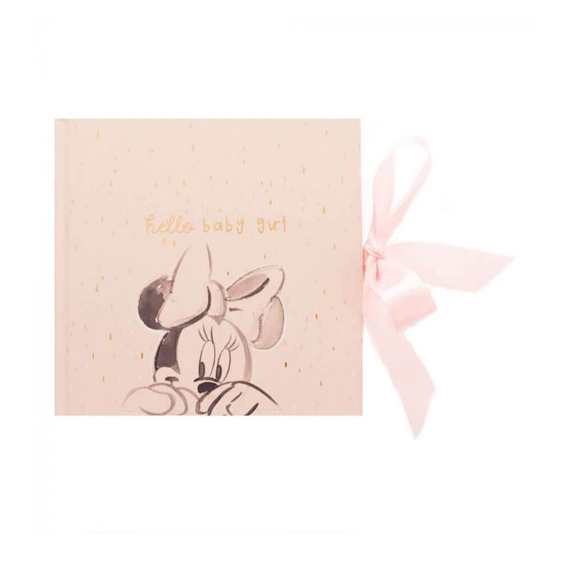 Album photo Hello Baby de Cadeaux Disney