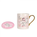 Ensemble tasse et sous-verre Disney Gifts