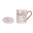 Ensemble tasse et sous-verre Disney Gifts