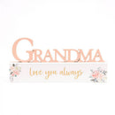 Plaque de cheminée cadeaux fête des mères