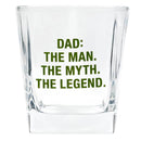 Verre Say What Rocks 10cm