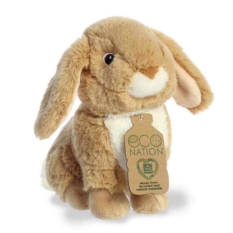 Peluche remplie recyclée Eco Nation