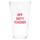 Dites quoi Verre à pinte 470 ml