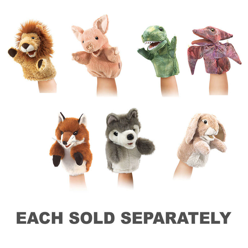 Folkmanis Little Animals Puppet