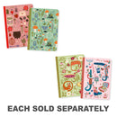 Djeco Little Notebooks (Set of 2)