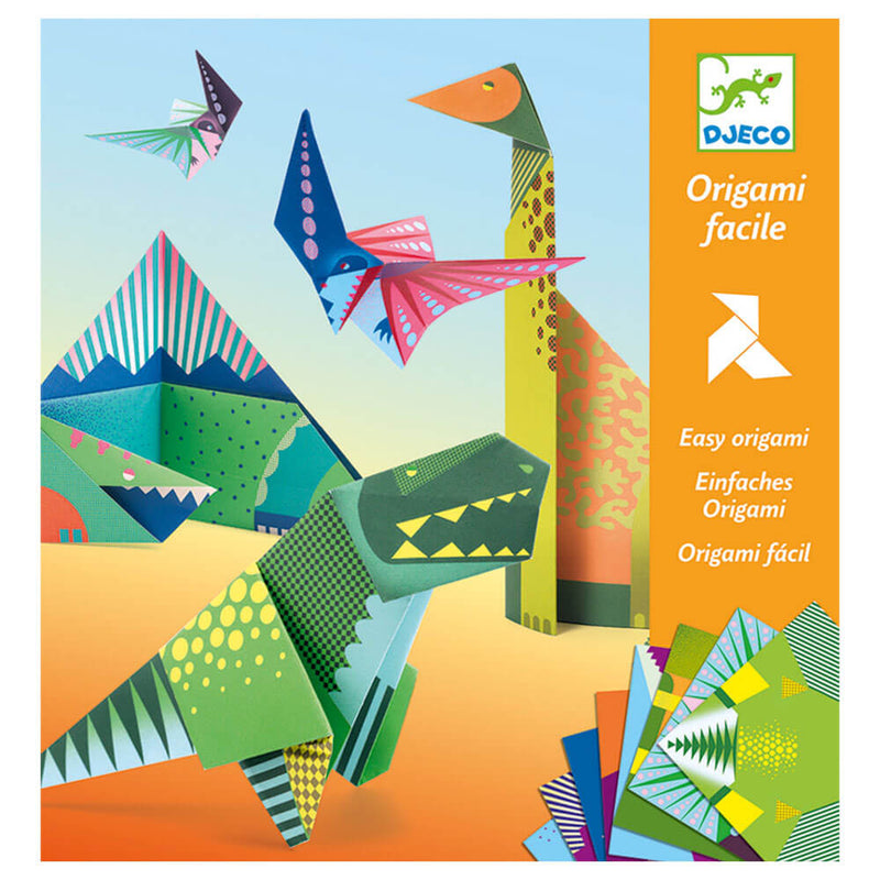 Kit Origami Djeco