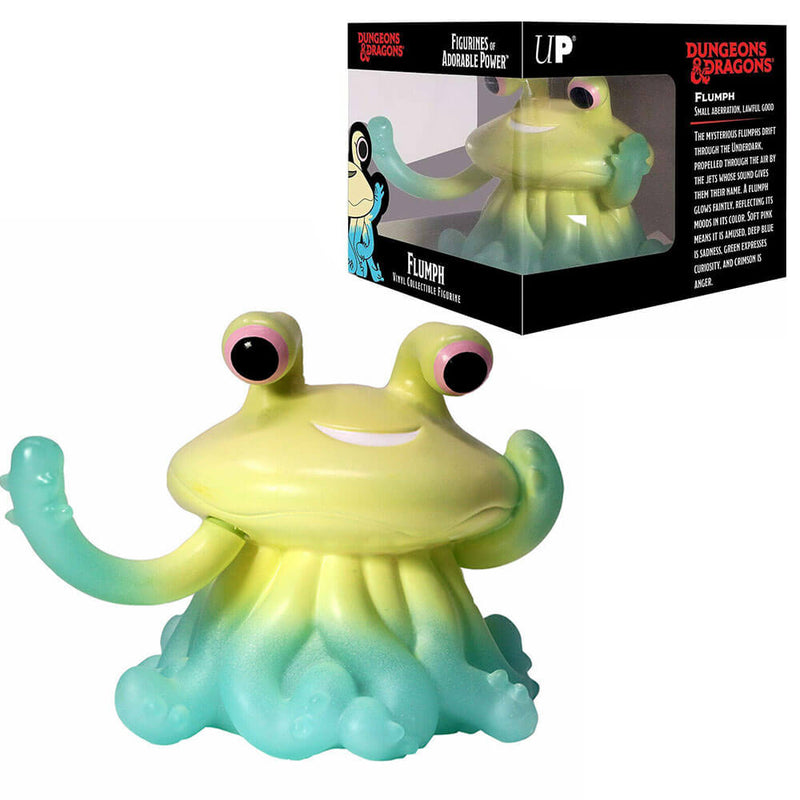 Dungeons & Dragons Adorable Power Figurines