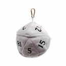 Sac à dés en peluche Dungeons &amp; Dragons D20
