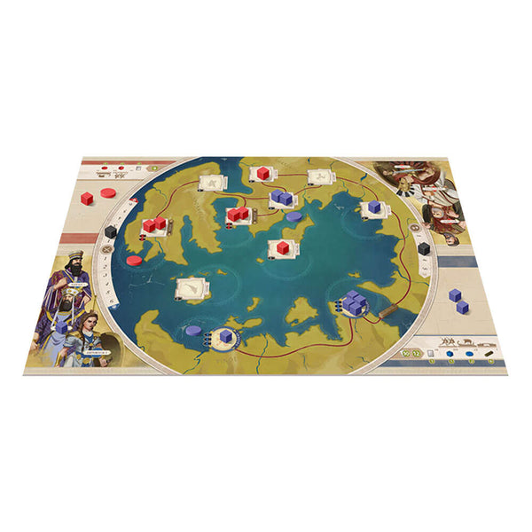 300: Earth and Water Board Game