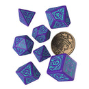 The Witcher Dice Set Pissenlit