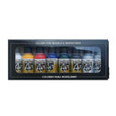 Vallejo Model Air Peinture Lot de 8 Couleurs