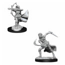 D&amp;D Nolzurs Miniatures non peintes