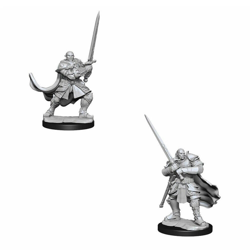 D&amp;D Nolzurs Miniatures non peintes
