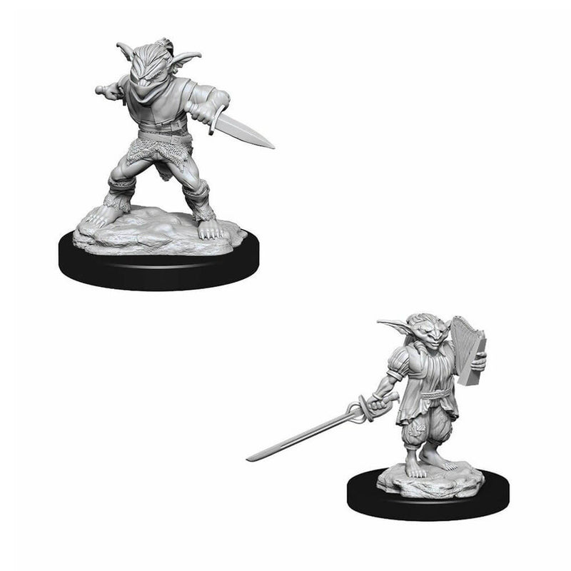 D&amp;D Nolzurs Miniatures non peintes