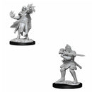 D&amp;D Nolzurs Miniatures non peintes