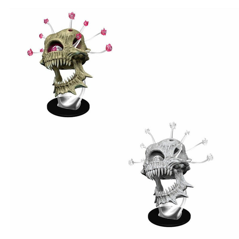 D&amp;D Nolzurs Miniatures non peintes