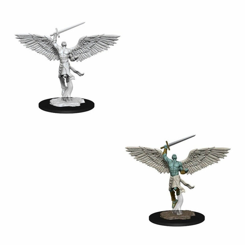 D&amp;D Nolzurs Miniatures non peintes