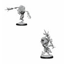 D&amp;D Nolzurs Miniatures non peintes