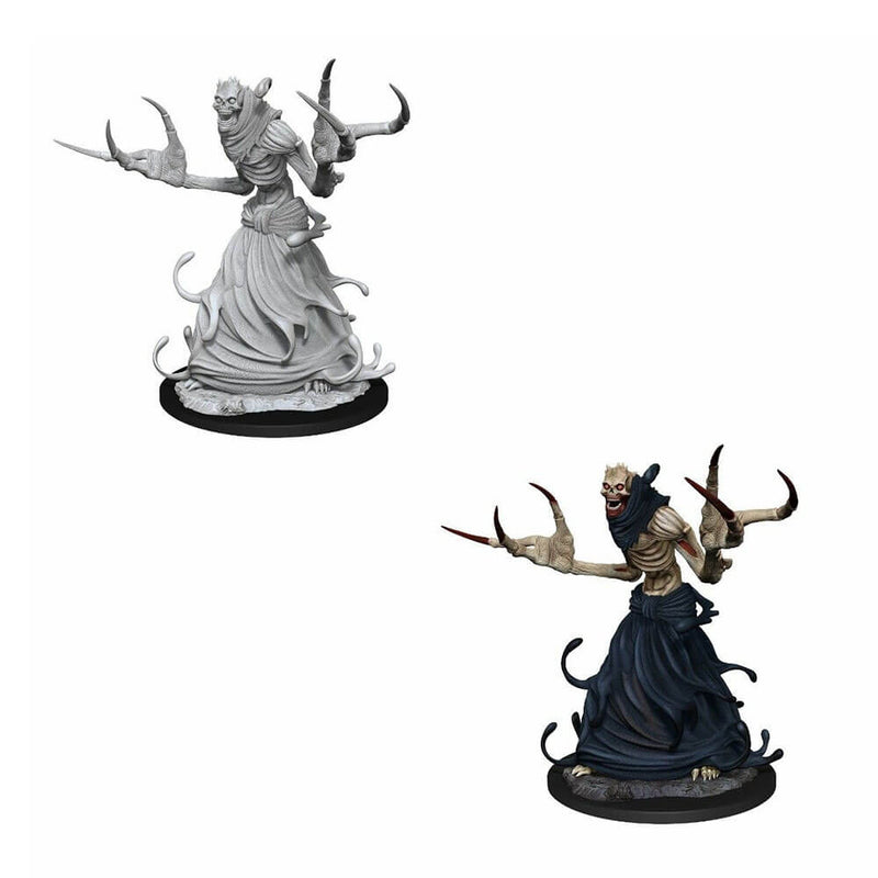 D&amp;D Nolzurs Miniatures non peintes
