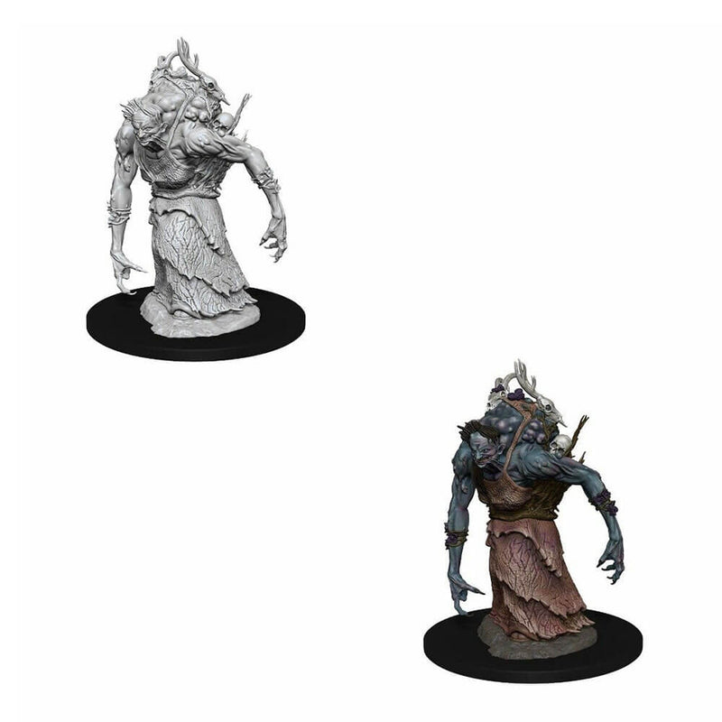 D&amp;D Nolzurs Miniatures non peintes