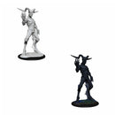 D&amp;D Nolzurs Miniatures non peintes