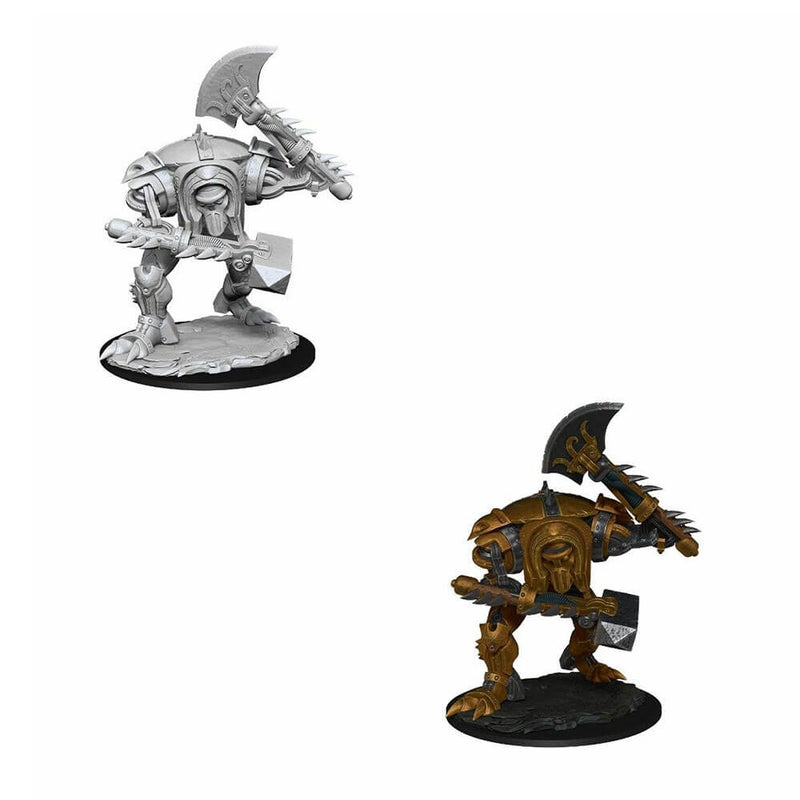 D&amp;D Nolzurs Miniatures non peintes