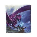Classeur de poche à fermeture éclair Dragon Shield