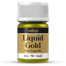 Vallejo Model Color Base Alcool Métallique 35mL