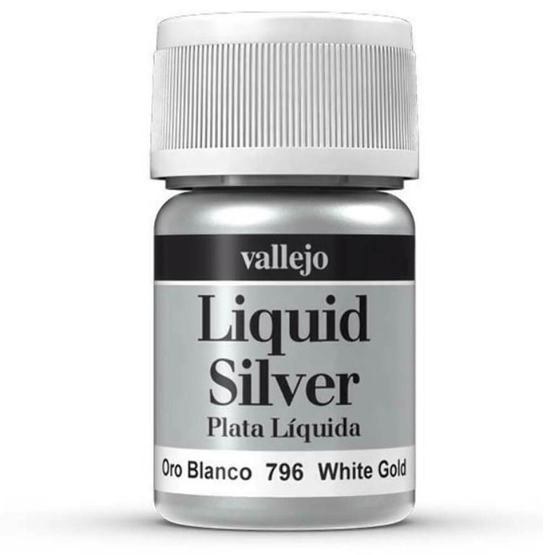 Vallejo Model Color Base Alcool Métallique 35mL