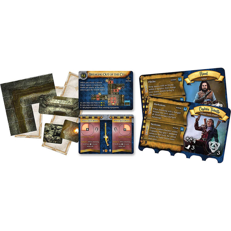 Expansion de l'héritage de la Gascogne