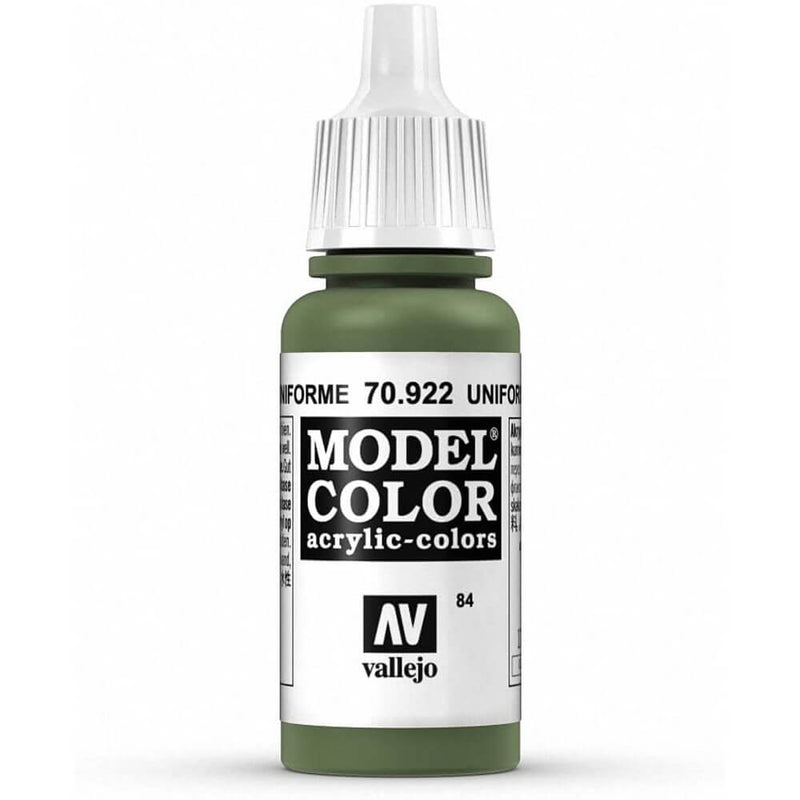 Vallejo Modèle Couleur II 17mL