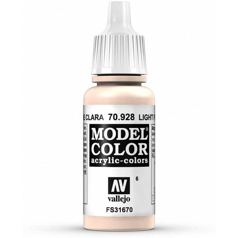 Vallejo Modèle Couleur II 17mL