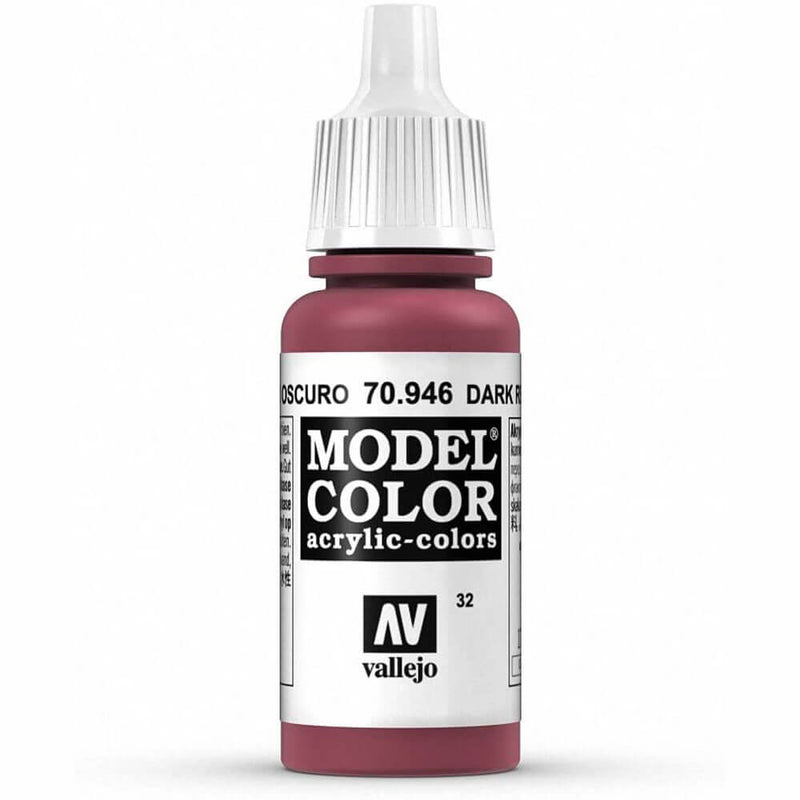 Vallejo Modèle Couleur II 17mL