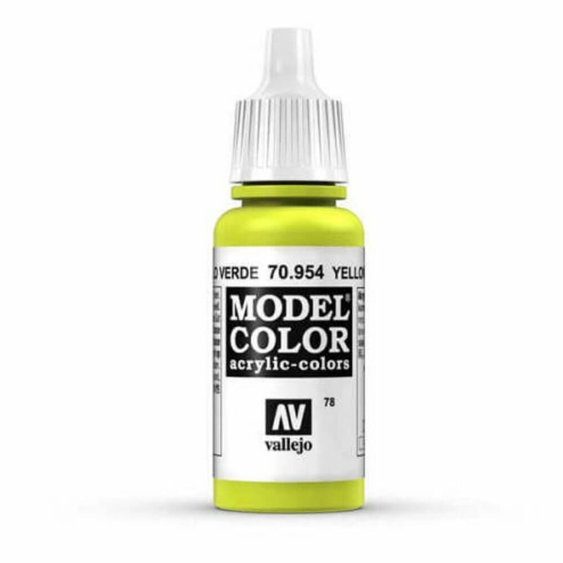 Vallejo Modèle Couleur II 17mL
