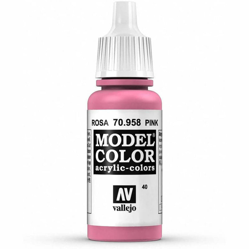 Vallejo Modèle Couleur II 17mL