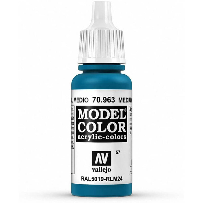 Vallejo Modèle Couleur II 17mL