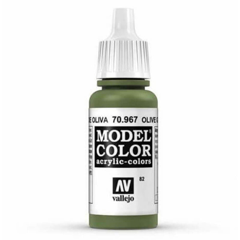 Vallejo Modèle Couleur II 17mL